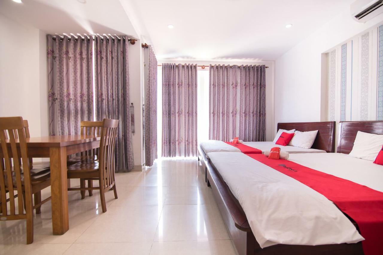 Hotel Tigon Vung Tau Exteriör bild