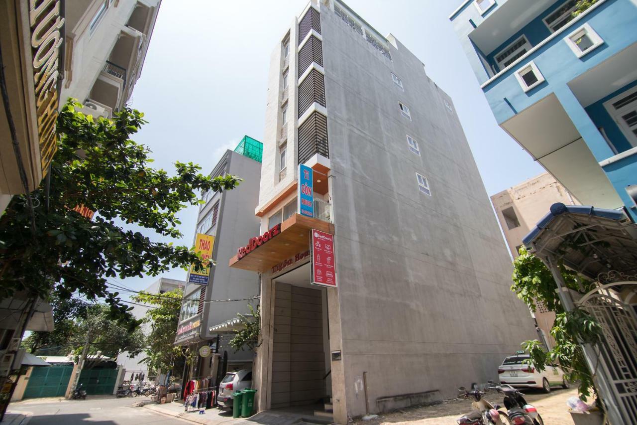Hotel Tigon Vung Tau Exteriör bild