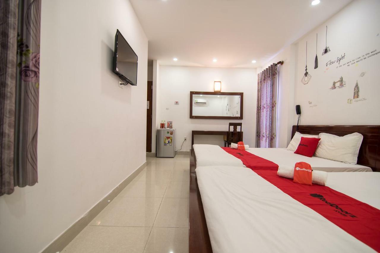 Hotel Tigon Vung Tau Exteriör bild