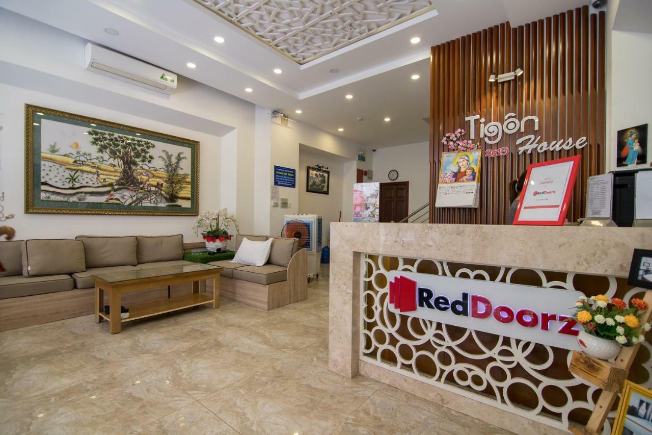 Hotel Tigon Vung Tau Exteriör bild