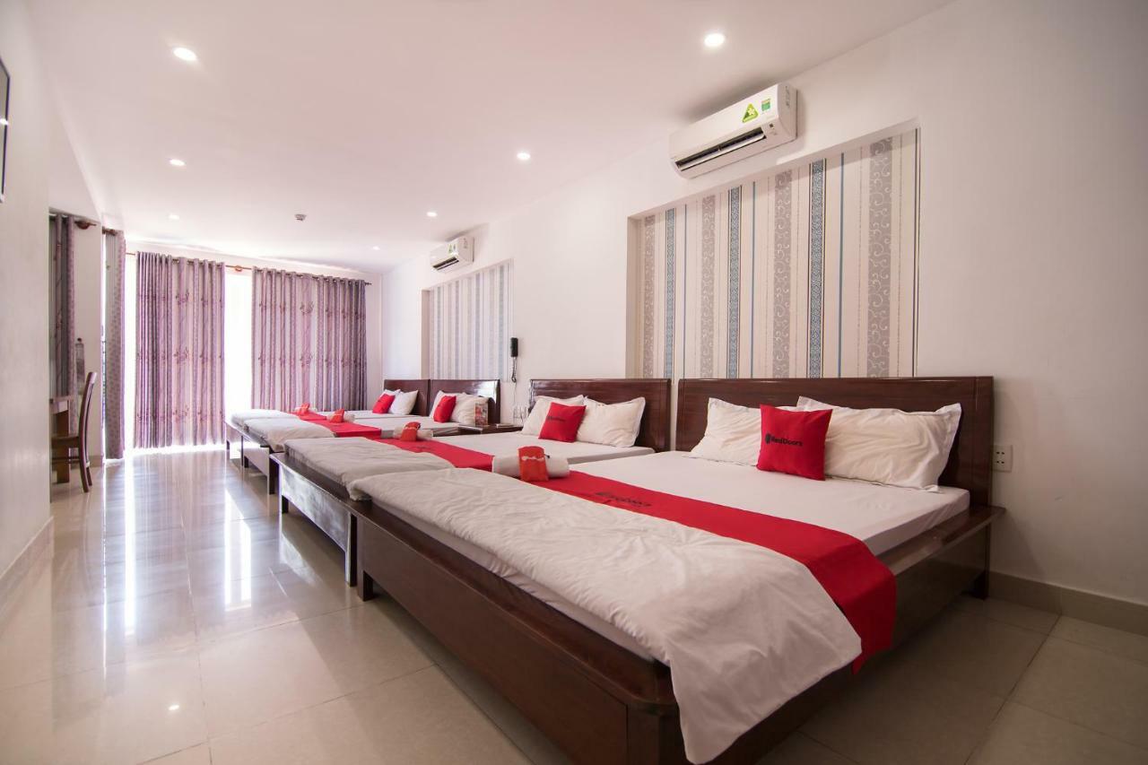 Hotel Tigon Vung Tau Exteriör bild
