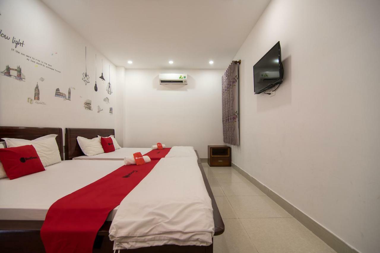 Hotel Tigon Vung Tau Exteriör bild