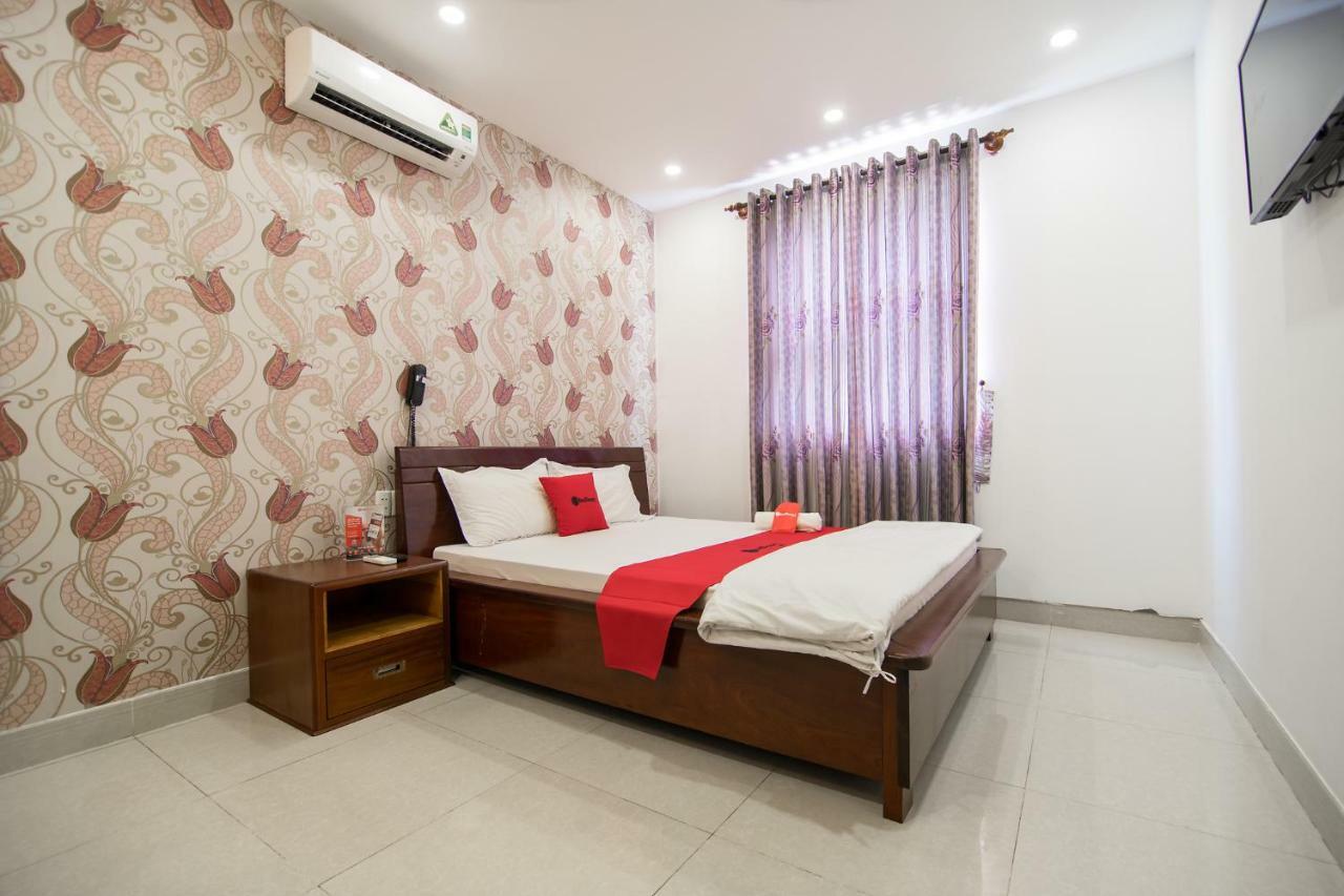 Hotel Tigon Vung Tau Exteriör bild