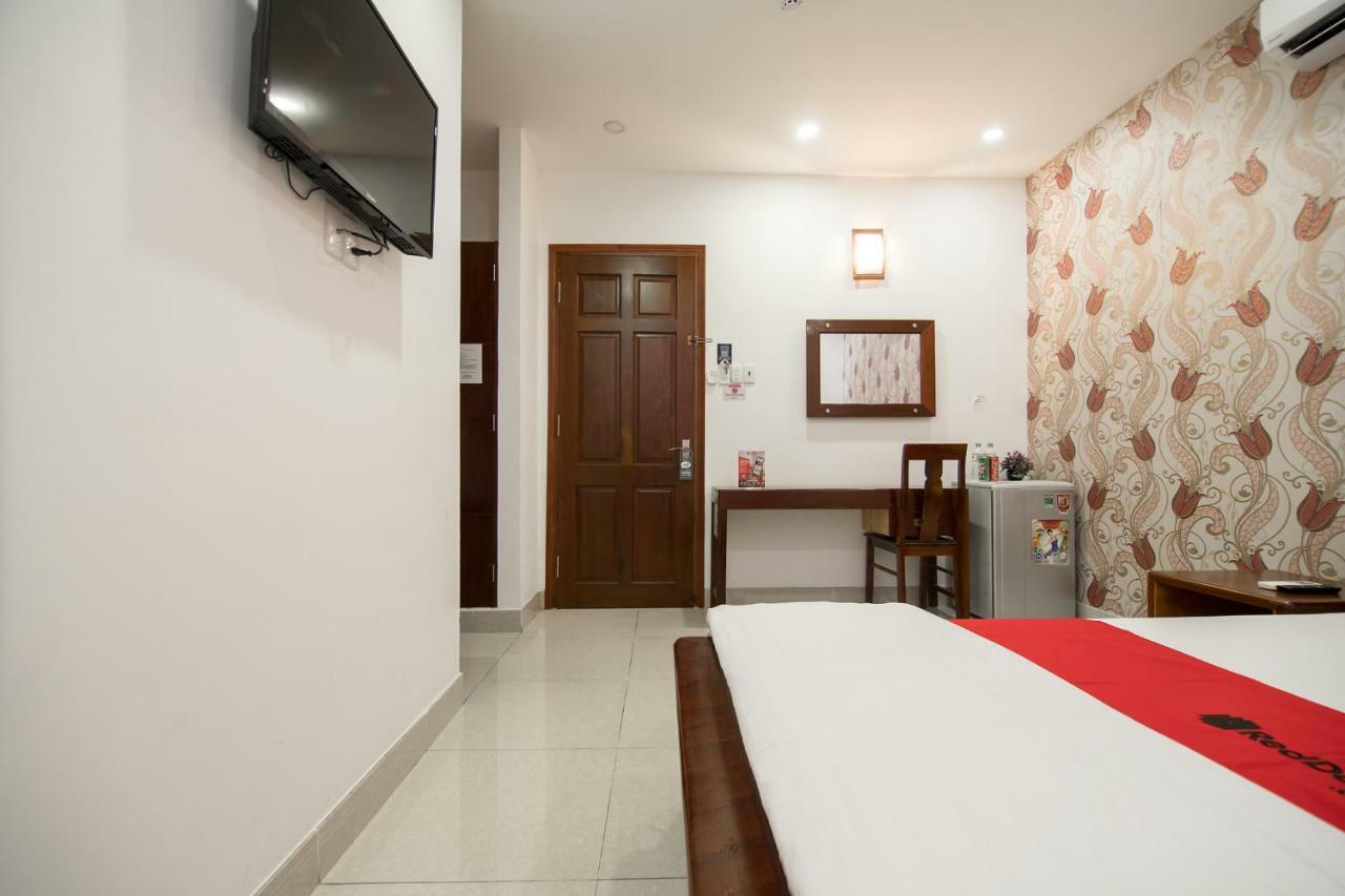 Hotel Tigon Vung Tau Exteriör bild
